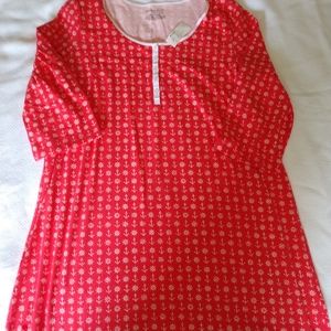 NWT Jasmine & Ginger 1X Nightshirt